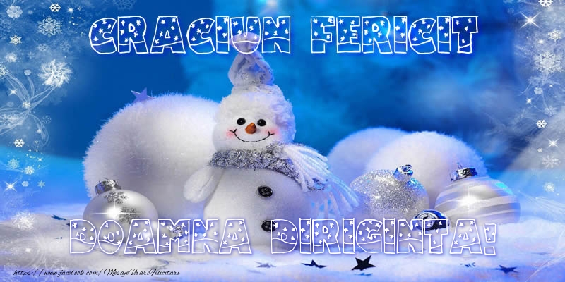  Felicitari frumoase de Craciun pentru Diriginta | Craciun fericit doamna diriginta!
