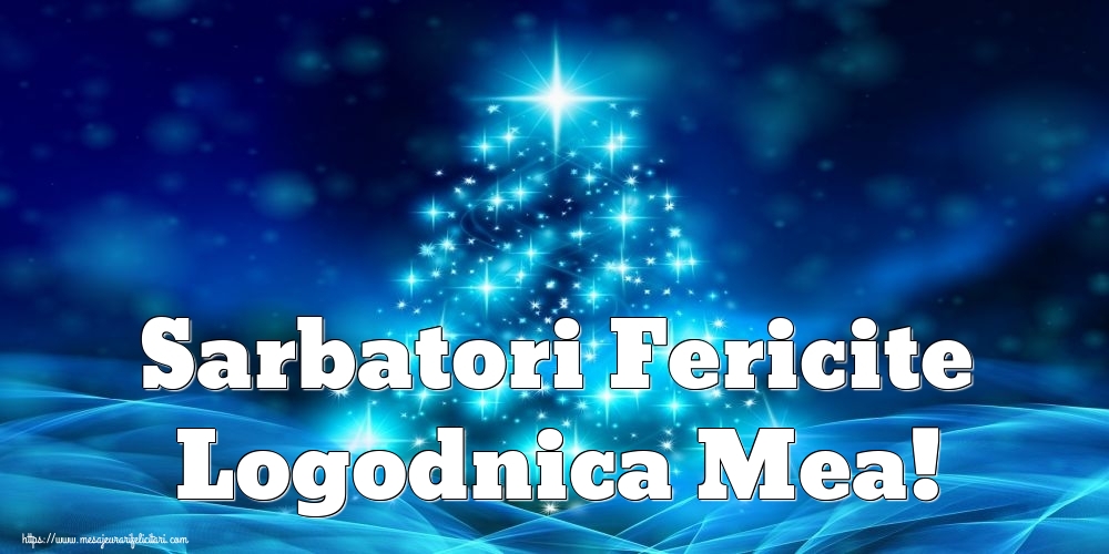 Felicitari frumoase de Craciun pentru Logodnica | Sarbatori Fericite logodnica mea!