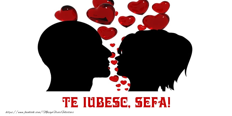 Felicitari frumoase de Dragobete pentru Sefa | Te iubesc, sefa!