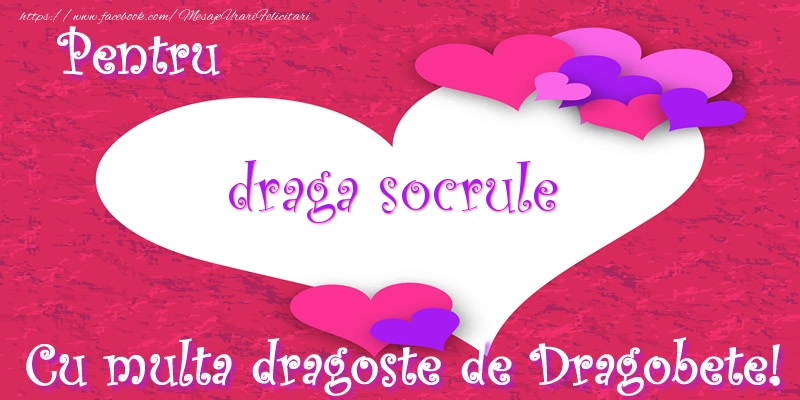 Felicitari frumoase de Dragobete pentru Socru | Pentru draga socrule Cu multa dragoste de Dragobete!