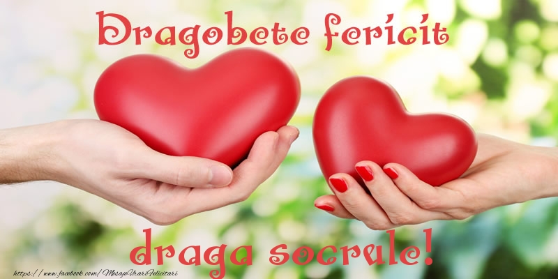 Felicitari frumoase de Dragobete pentru Socru | Dragobete fericit draga socrule!