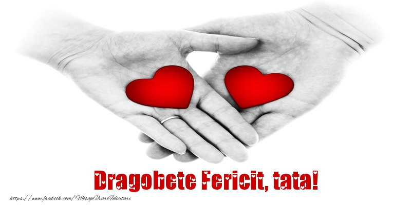 Felicitari frumoase de Dragobete pentru Tata | Dragobete Fericit, tata!