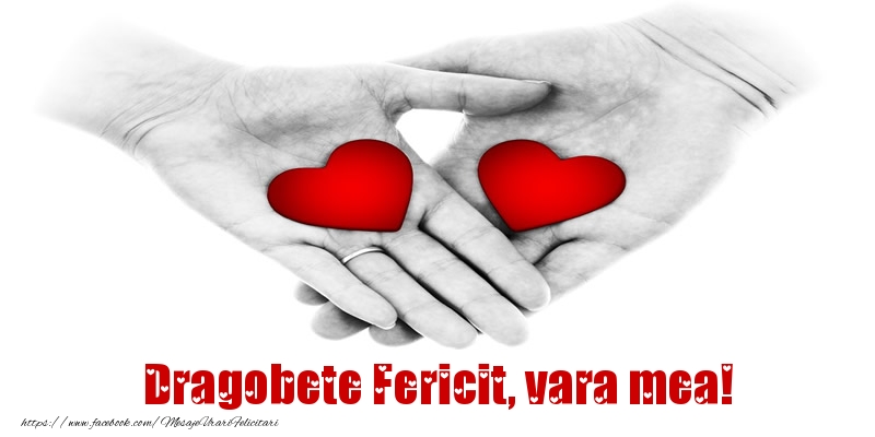 Felicitari frumoase de Dragobete pentru Verisoara | Dragobete Fericit, vara mea!