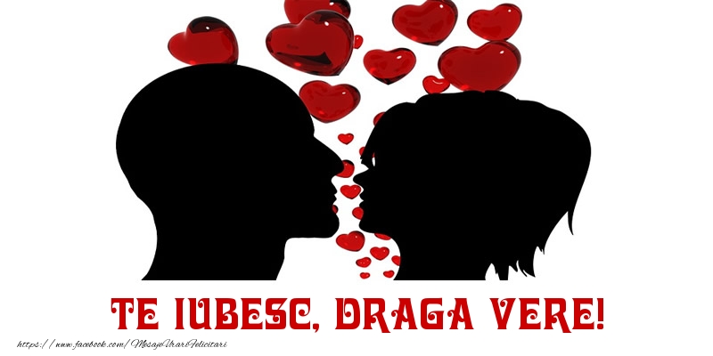 Felicitari frumoase de Dragobete pentru Verisor | Te iubesc, draga vere!
