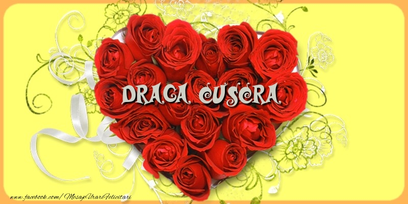 Felicitari frumoase de dragoste pentru Cuscra | Draga cuscra