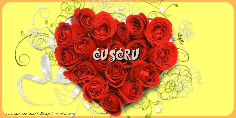 Felicitari frumoase de dragoste pentru Cuscru | Cuscru