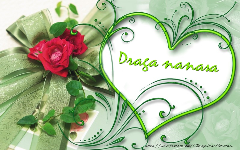 Felicitari frumoase de dragoste pentru Nasa | Draga nanasa