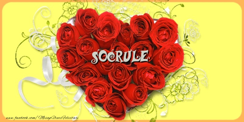Felicitari frumoase de dragoste pentru Socru | Socrule
