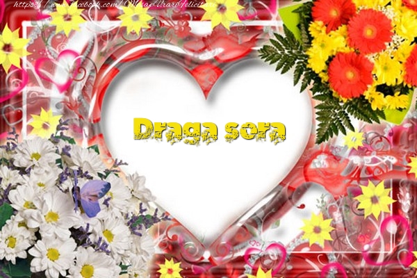 Felicitari frumoase de dragoste pentru Sora | Draga sora