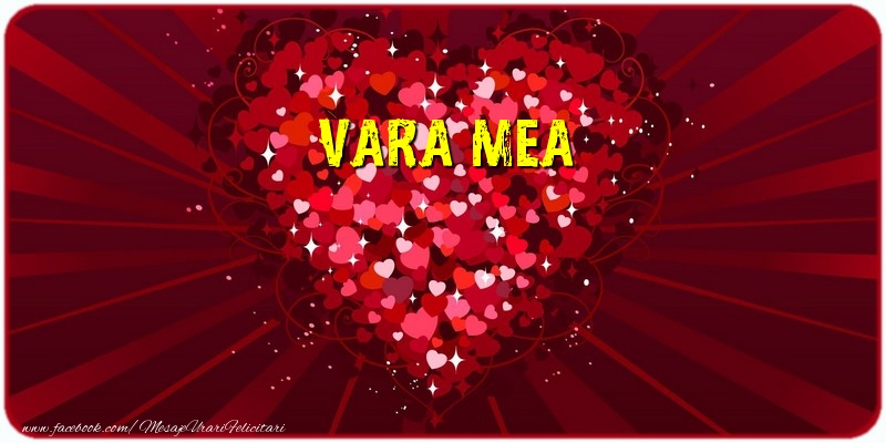 Felicitari frumoase de dragoste pentru Verisoara | Vara mea