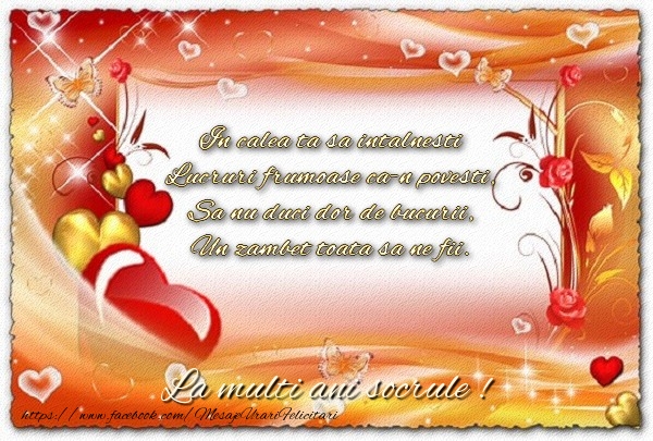  Felicitari frumoase de la multi ani pentru Socru | La multi ani socrule
