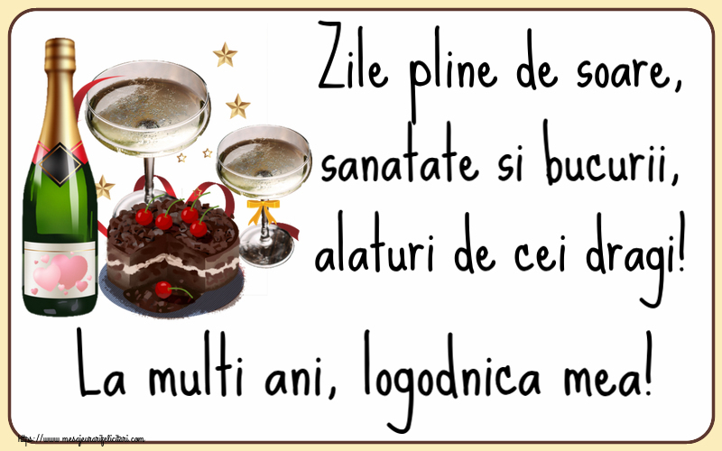 Felicitari frumoase de zi de nastere pentru Logodnica | Zile pline de soare, sanatate si bucurii, alaturi de cei dragi! La multi ani, logodnica mea!